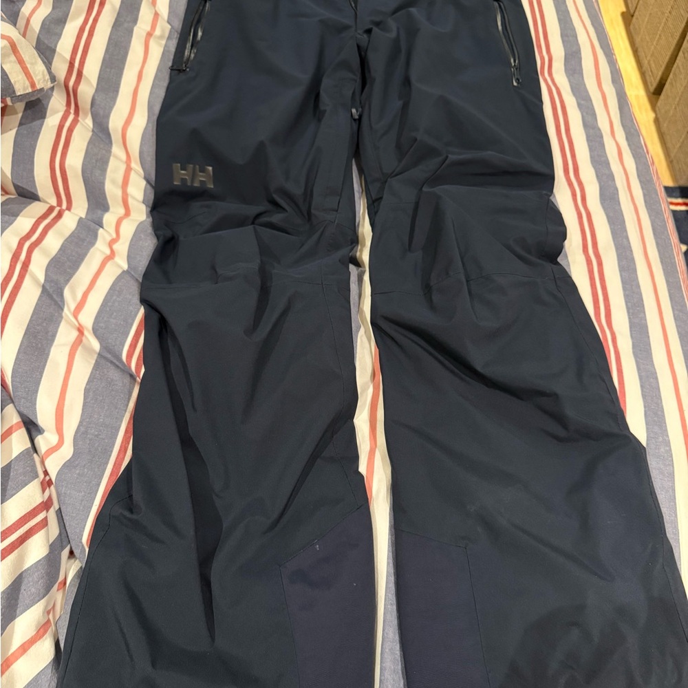 Helly Hansen Men's Navy Ski Pants